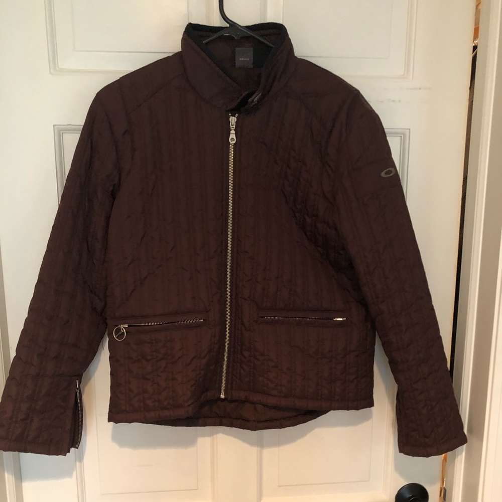 Oakley Lightweight Quilted Jacket - image 1